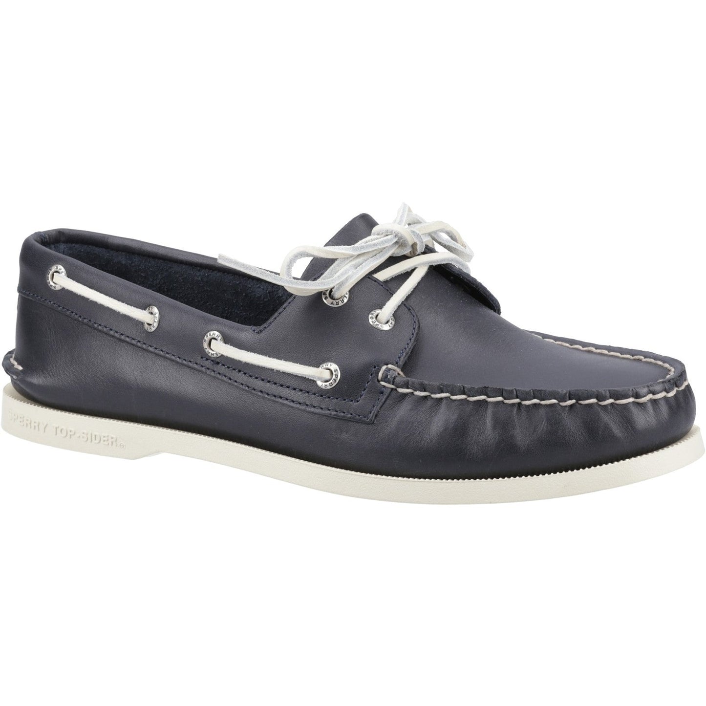 Men's Authentic Original™ 2-Eye Wide  Navy