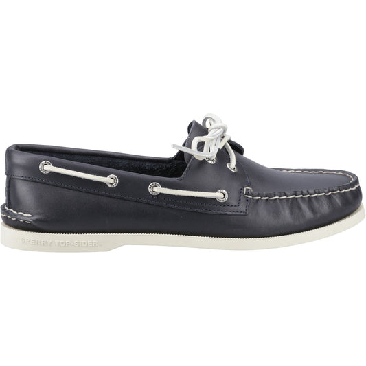 Men's Authentic Original™ 2-Eye Wide  Navy
