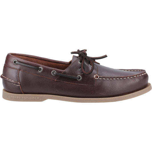 Men's Tacoma 2-Eye Brown