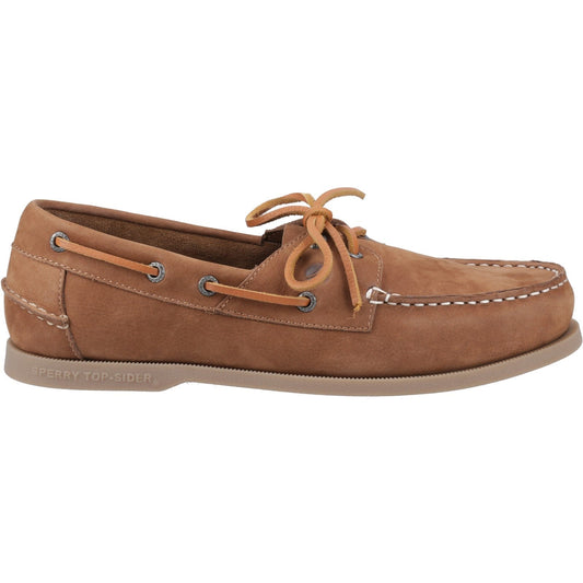 Men's Tacoma 2-Eye Tan