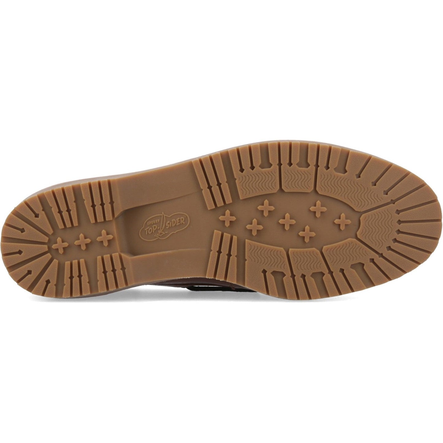 Men's Mini Lug 3-Eye Brown