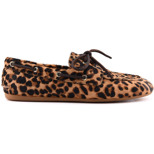 Women's Slimboat Shoe Leopard