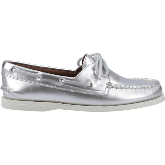 Women's Authentic Original™ 2-Eye Silver
