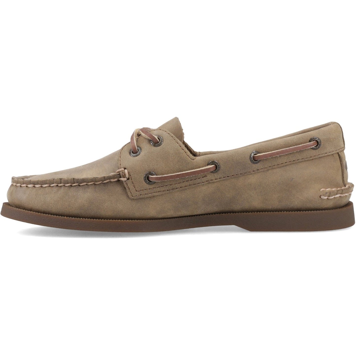 Men's Authentic Original™ 2-Eye Tan Distressed