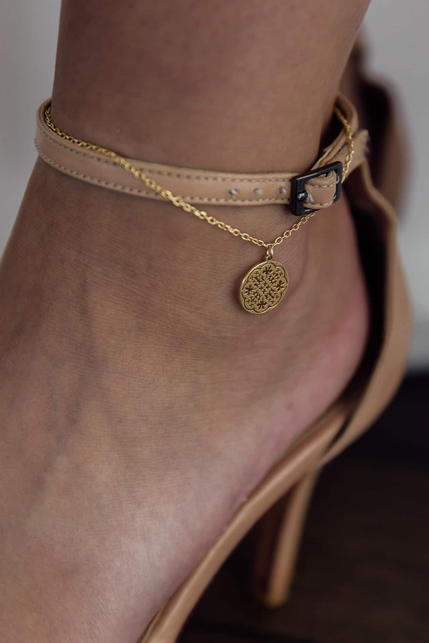 Grace Anklet