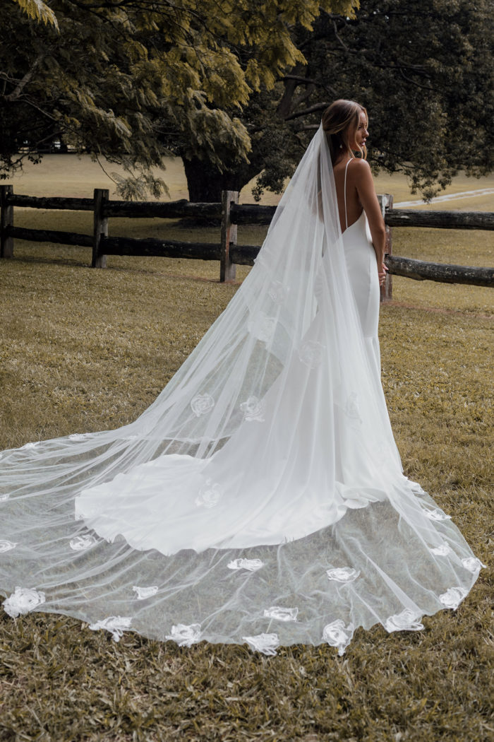 Fleur Veil